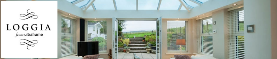 Loggia Conservatories by UltraFrame from MasterGlaze