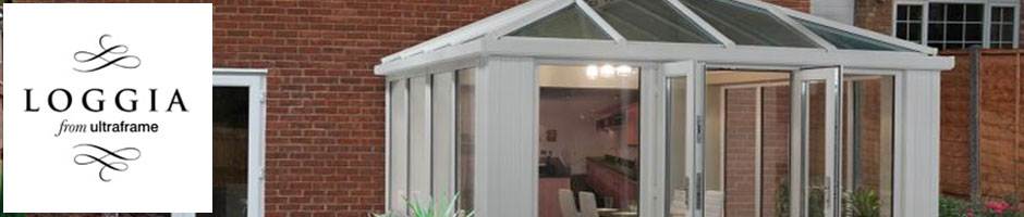 Loggia Conservatories by UltraFrame from MasterGlaze