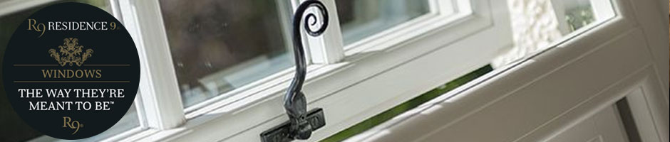 Historical and Sash Windows by Residence 9 from MasterGlaze