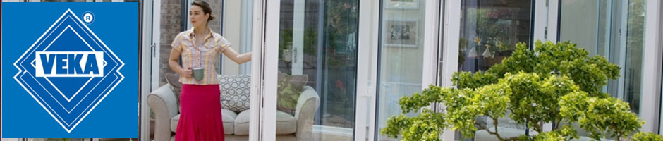 Veka UPVC from MasterGlaze